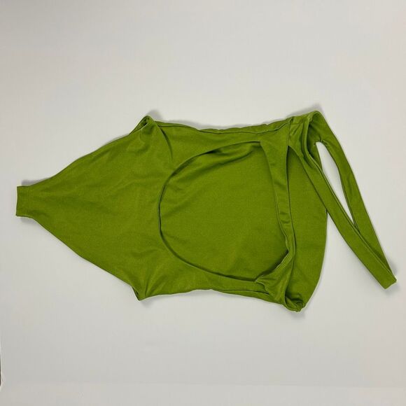 JADE SWIM Halo Open Back One-piece Swimsuit - Picture 5 of 7